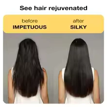 Frizz, Breakage & Tears