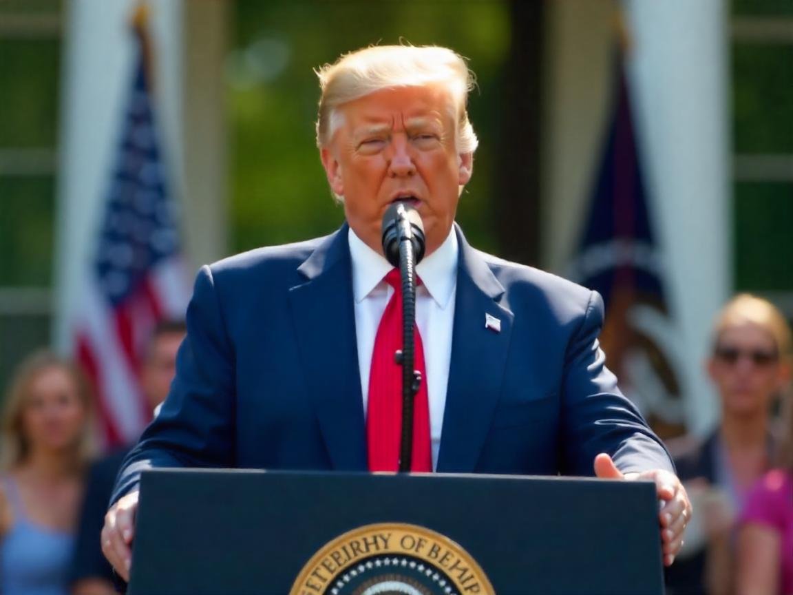 Trump Announces 30% Tariffs on EU and Mexico Starting From August