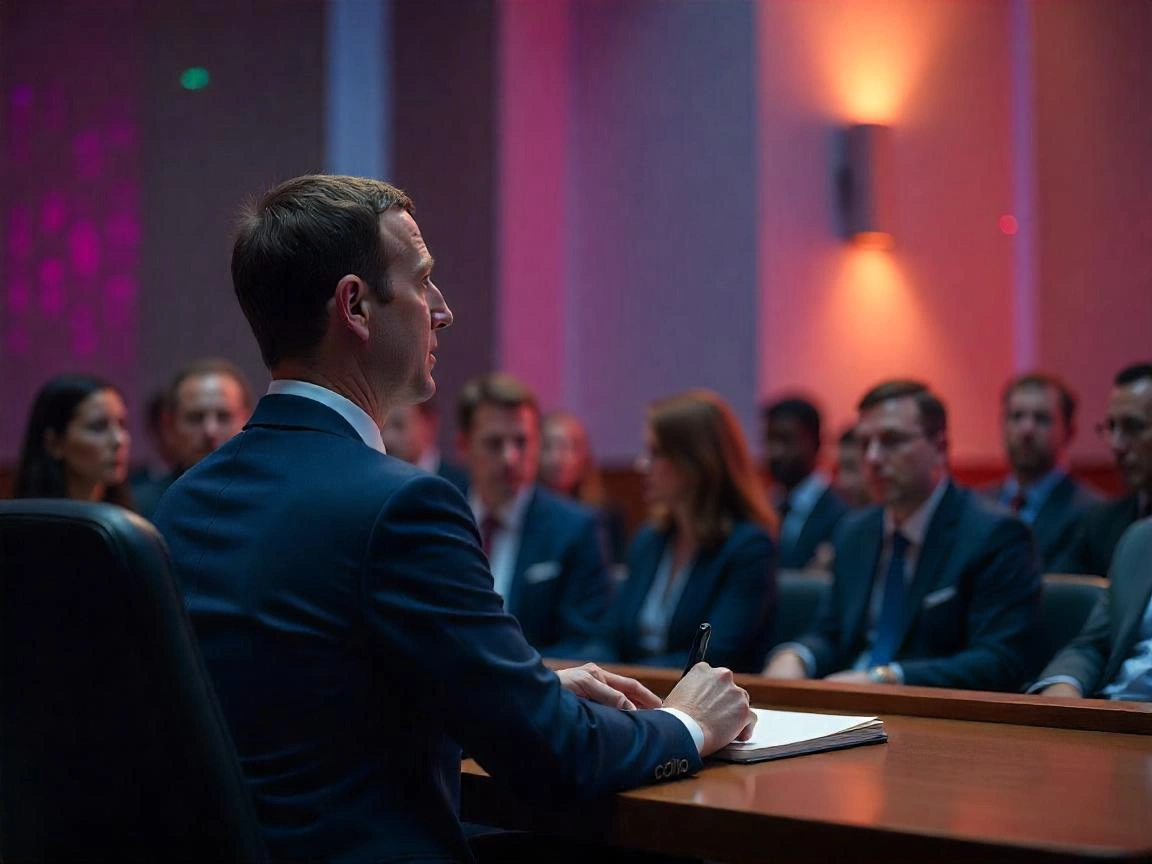 Meta Settles $8B Privacy Lawsuit with Zuckerberg.