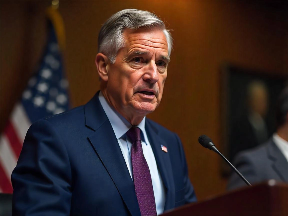 US Senate Approves $9B Cut to Foreign Aid and Public Broadcasting.
