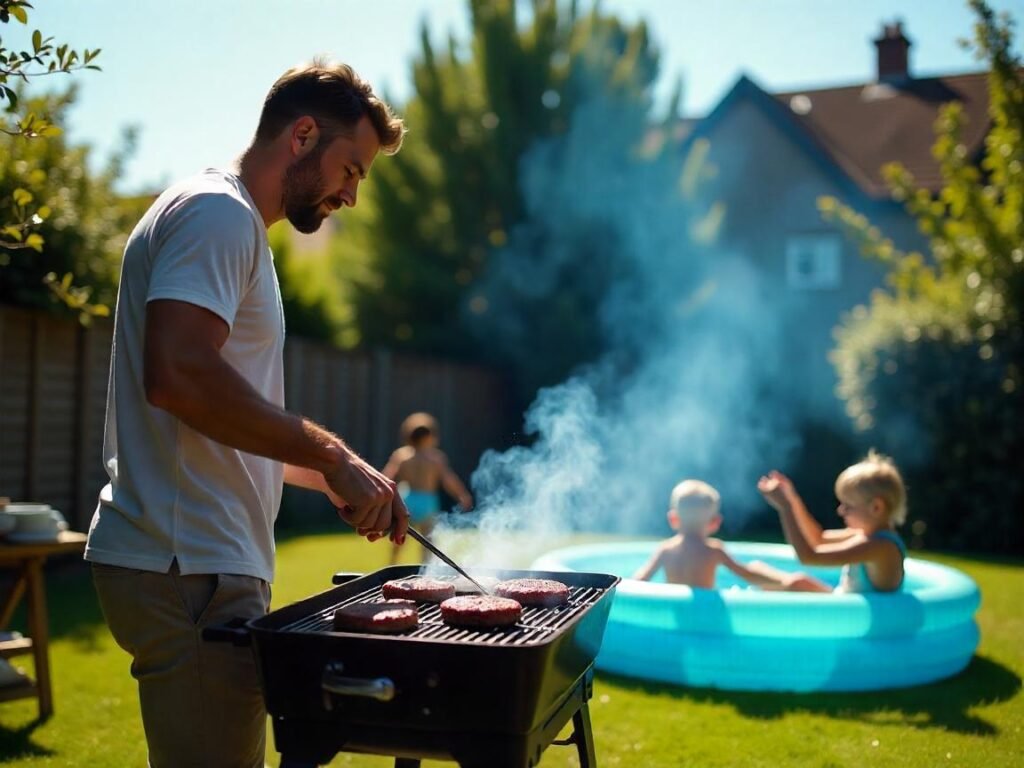 UK Temperatures set as Peak