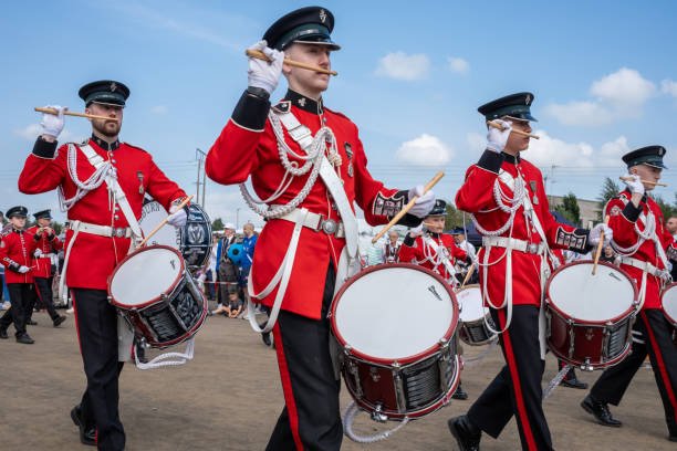 Twelfth of July parades