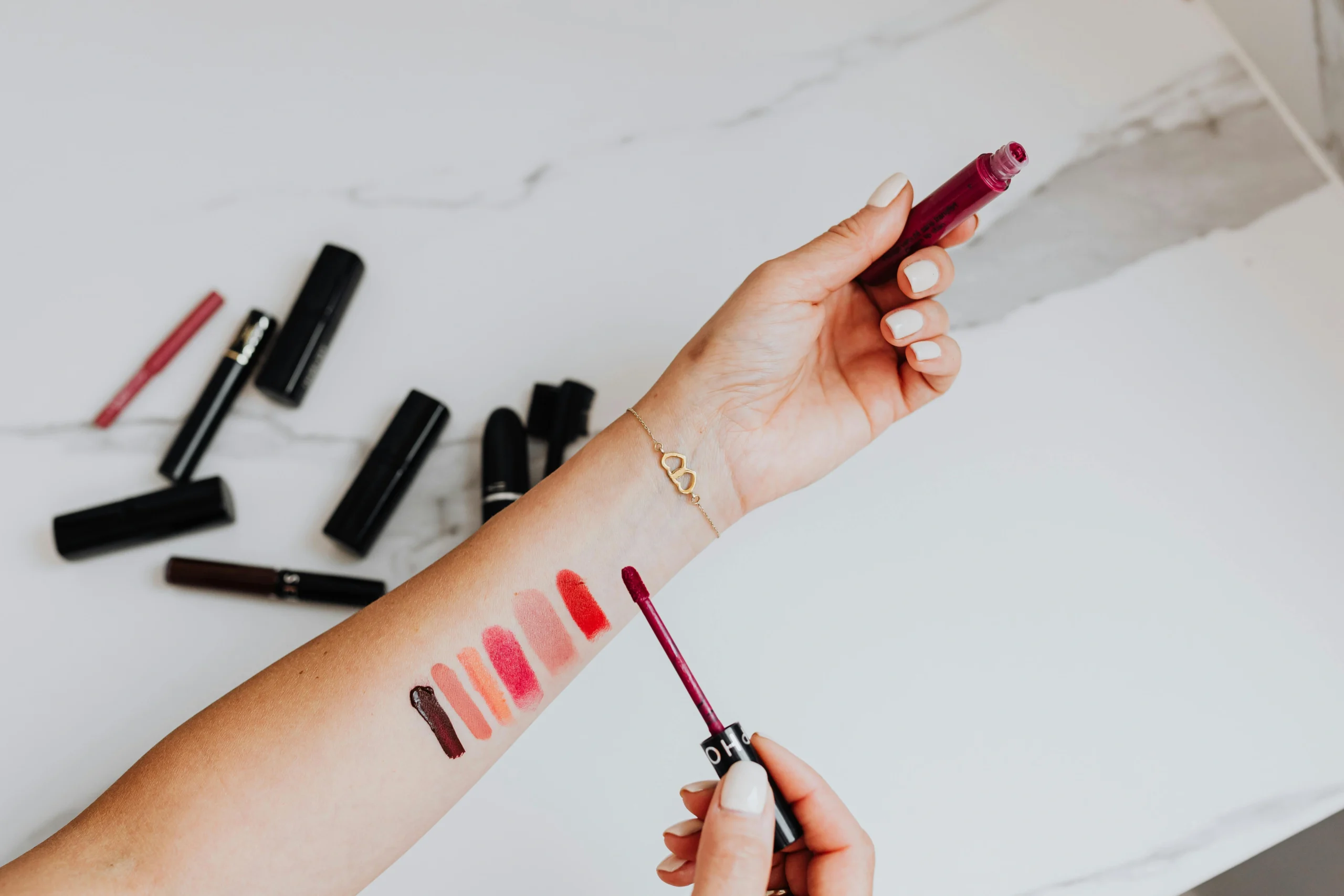 Best Lip Makeup 17 Color Sexy Matte Long Lasting Lipgloss Liquid Lipstick Lip Cream