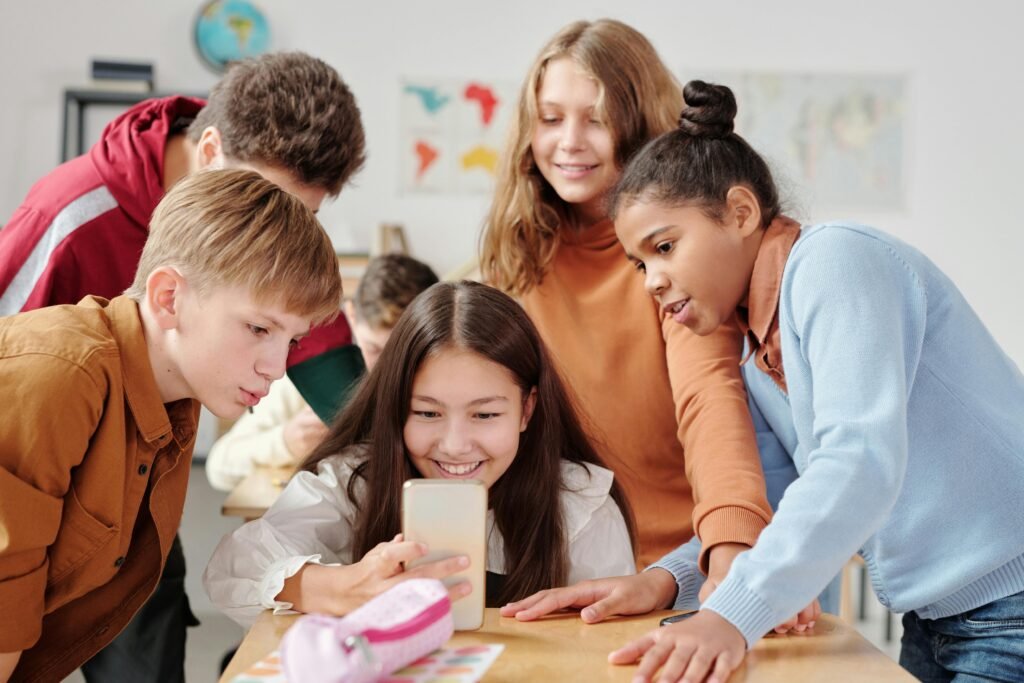 Smartphone Ban in Schools: A Growing Call to Protect Children