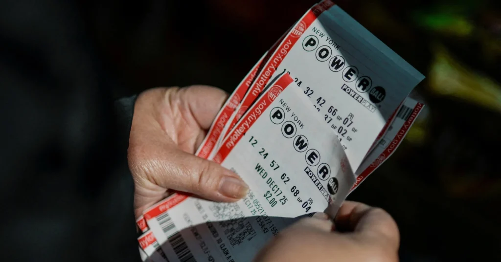 Arkansas Powerball Winner Hits $1.8 Billion Jackpot on Christmas Eve